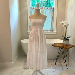 NWT | Maaji strapless beach dress